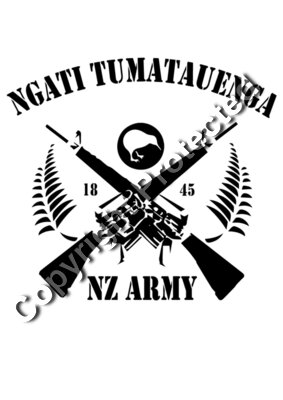 nz army